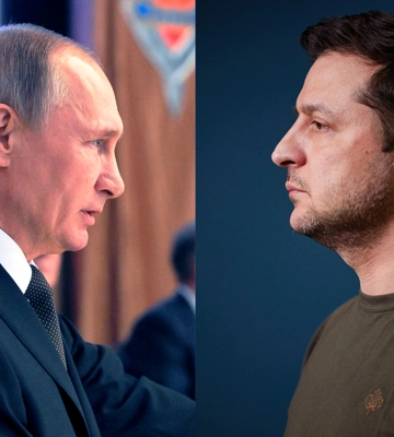 NYT публикует новый призыв к переговорам с Россией: «У Киева нет сил, чтобы выгнать врага с русскоязычного востока»
