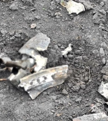 Загинула на могилі свого чоловіка: на Київщині ворожа ракета вбила жінку на цвинтарі