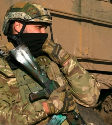 Два правила сержанта з Одещини, які виправдовують себе у бою