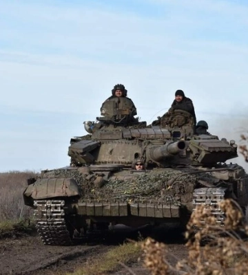 На Запоріжжі захисники пошкодили залізничний міст, аби унеможливити просування ворога