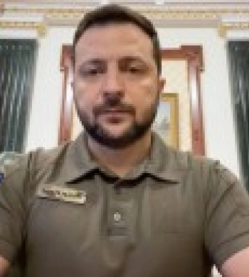 Зеленський: Я довіряю нашим військовим, які стверджують, що у Польщі впала не українська ракета