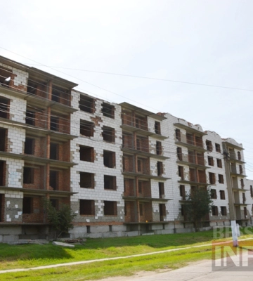 У Кілії облрада готує до продажу недобудовану багатоповерхівку, що для містян є уособленням «темного місця» з поганою славою