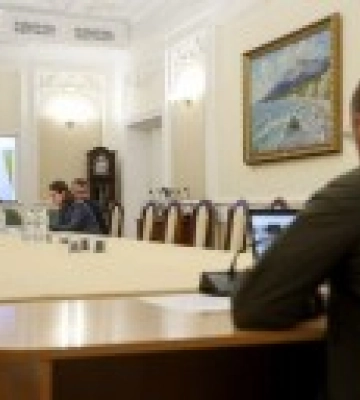 Оргкомітет затвердив план заходів до 90-х роковин Голодомору