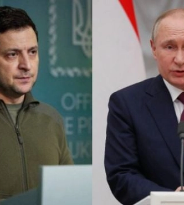Були сигнали від лідерів держав, що Путін хоче переговорів – Зеленський