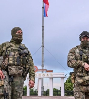 ЗСУ уразили 4 склади, пункти управління й військову техніку росіян, ліквідували й поранили щонайменше 50 окупантів 
