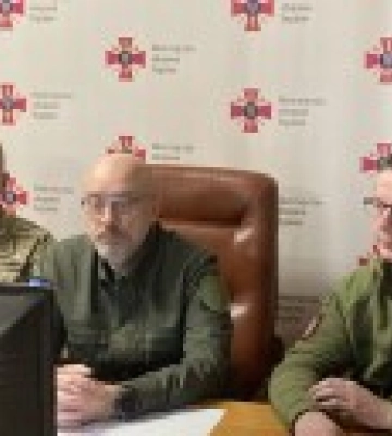 Резніков: захист українського неба тема номер один &quot;Рамштайну 7&quot;