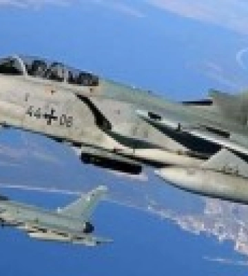 Германия предлагает направить в Польшу боевые самолеты