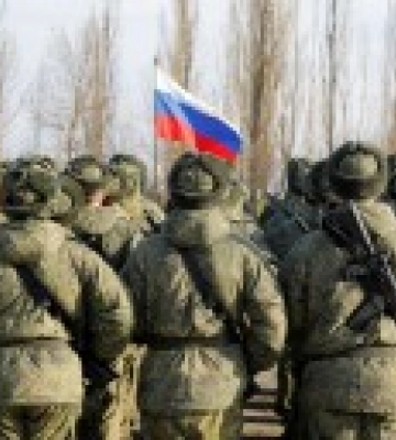 На Луганщині зафіксували військових РФ з херсонського напрямку
