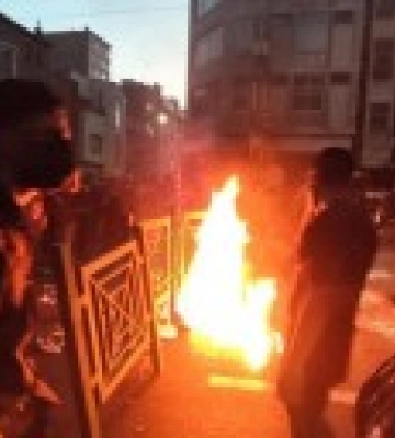 Иран вынес новый смертный приговор. Протесты продолжаются третий месяц