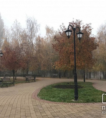 Погода у Кривому Розі 27 листопада