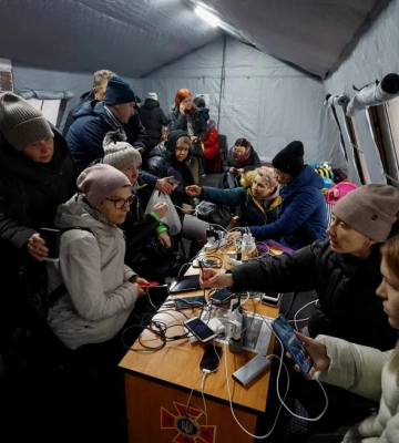 20% из 530 столичных “Пунктов несокрушимости”оказались закрытыми - Арахамия
