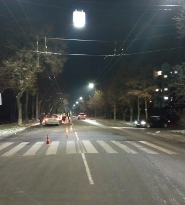 У подвійній ДТП на трасі Київ–Чоп загинув молодий житель Львівщини