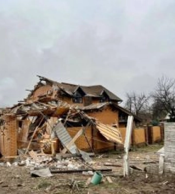 У Дніпрі внаслідок ракетного удару кількість поранених зросла до 13 осіб