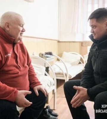 У лікарні деокупованого Херсона провели операцію на серці, - ОВА