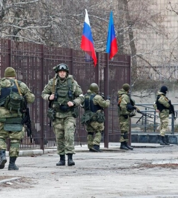 У Запорізькій області виявлено місце, де окупанти тримають полонених українців