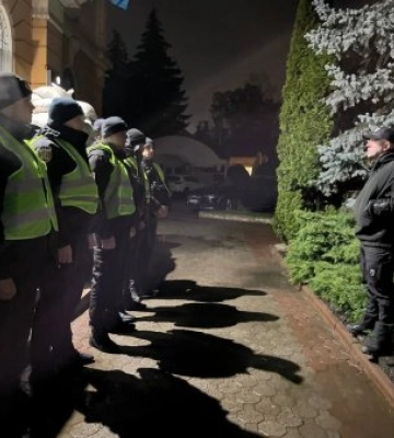 Керівник поліції Закарпаття розповів про ситуацію в області