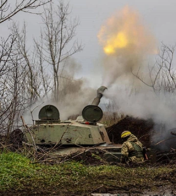 У ЗСУ розповіли, як погода вплине на бойові дії на фронті