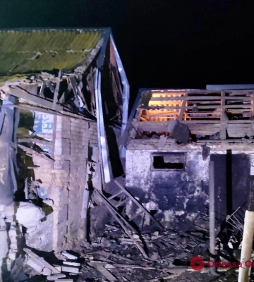 Дев&#039;ятигодинна тривога і п&#039;ять обстрілів: Як минула ніч на Дніпропетровщині