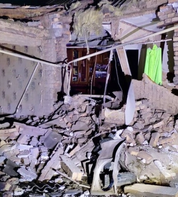 Як минула ніч на 27 листопада у Дніпропетровській області