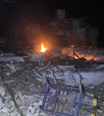 Що за вибухи було чути у Запоріжжі вночі 27 листопада
