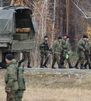 Армія РФ продовжує штурмові дії на Авдіївському та Бахмутському напрямках