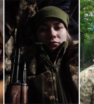 Залізна Валя. «Полон загартовує. Всі хто повернуться, це будуть зовсім інші люди»