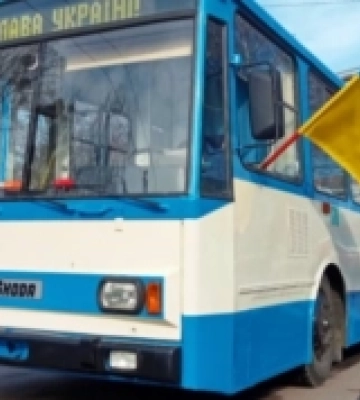 У Рівному відновили рух тролейбусів за маршрутами 2 та 7