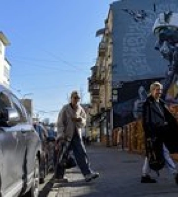В Киеве практически полностью восстановили подачу света, воды, тепла и связи – КГВА