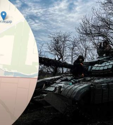 Для росіян принциповим є район Павлівки та Вугледару: чи вистачить сил для прориву