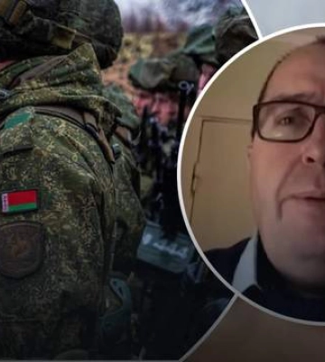 Военный потенциал всей армии Беларуси – это терроборона Киевской области, – аналитик