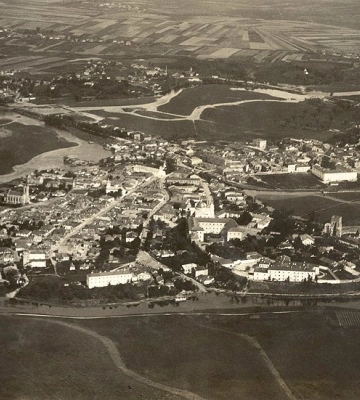 Якби не війна. План розвитку Луцька з 1930-х на 30 років