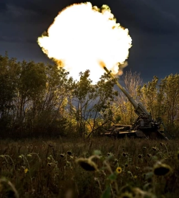 ЗСУ ліквідували за добу 600 окупантів