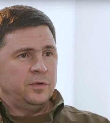 &quot;Эфир из Крыма за 6 месяцев&quot;: Подоляк заткнул Медведева, попытавшегося напугать советника ОП