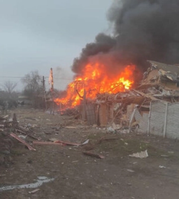 Постраждалим внаслідок російського обстрілу Дніпра родинам потрібна допомога