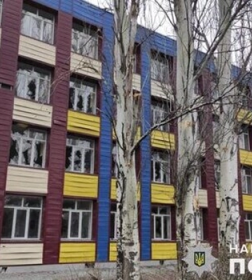 Наслідки ворожих обстрілів Донеччини. ФОТОрепортаж