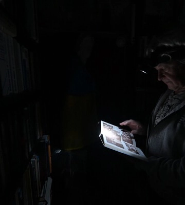 Якщо не посилити ППО України, то блекаут настане через кілька тижнів — полковник Райснер