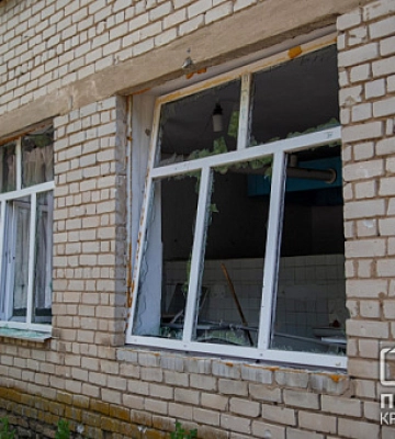 Окупанти вдарили двома ракетами по Лозуватській громаді під Кривим Рогом