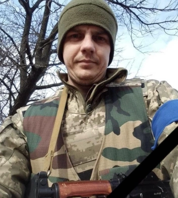 На війні з окупантами загинув мешканець Львівщини Іван Кос