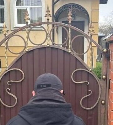 СБУ проводить контррозвідувальні заходи в Івано-Франківській єпархії УПЦ МП. ФОТО