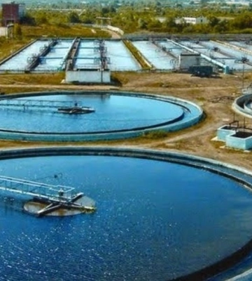 На Миколаївщині виникла загроза загибелі бактерій активного мулу