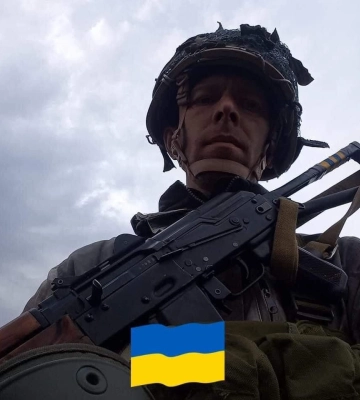 На війні з окупантами загинув мешканець Львівщини Іван Кос