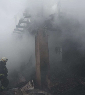 У Дніпрі під завалами після  атаки росіян знайшли одного загиблого