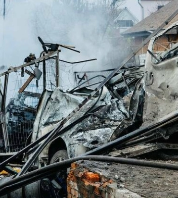 У Дніпропетровській області пожежа забрала життя 4-річної дитини