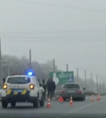 Біля Рівного не розминулися два легковики