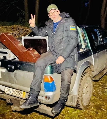 Неможливо передати перші емоції: Арсен Мірзоян розповів, як херсонці зустрічали ЗСУ
