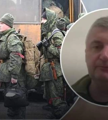 &quot;Довели Путина&quot;: мобилизованные россияне бросили позиции на Луганщине из-за значительных потерь