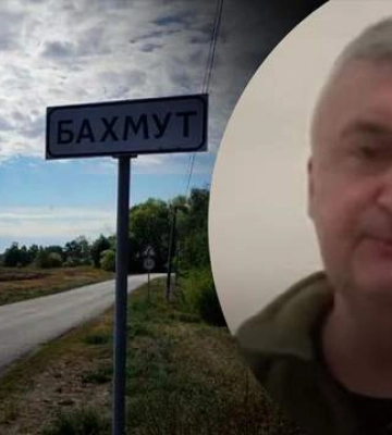 У ЗСУ назвали надважливі цілі, яких удається досягти завдяки вдалій обороні Бахмута