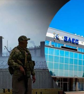 Росіяни можуть готуватися покинути  ЗАЕС, – Енергоатом