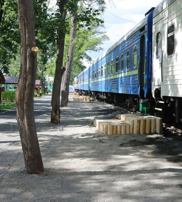 В Ирпене закрыли &quot;железный городок&quot;