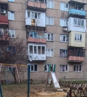 Погибли два человека. Россияне обстреляли Курахово Донецкой области